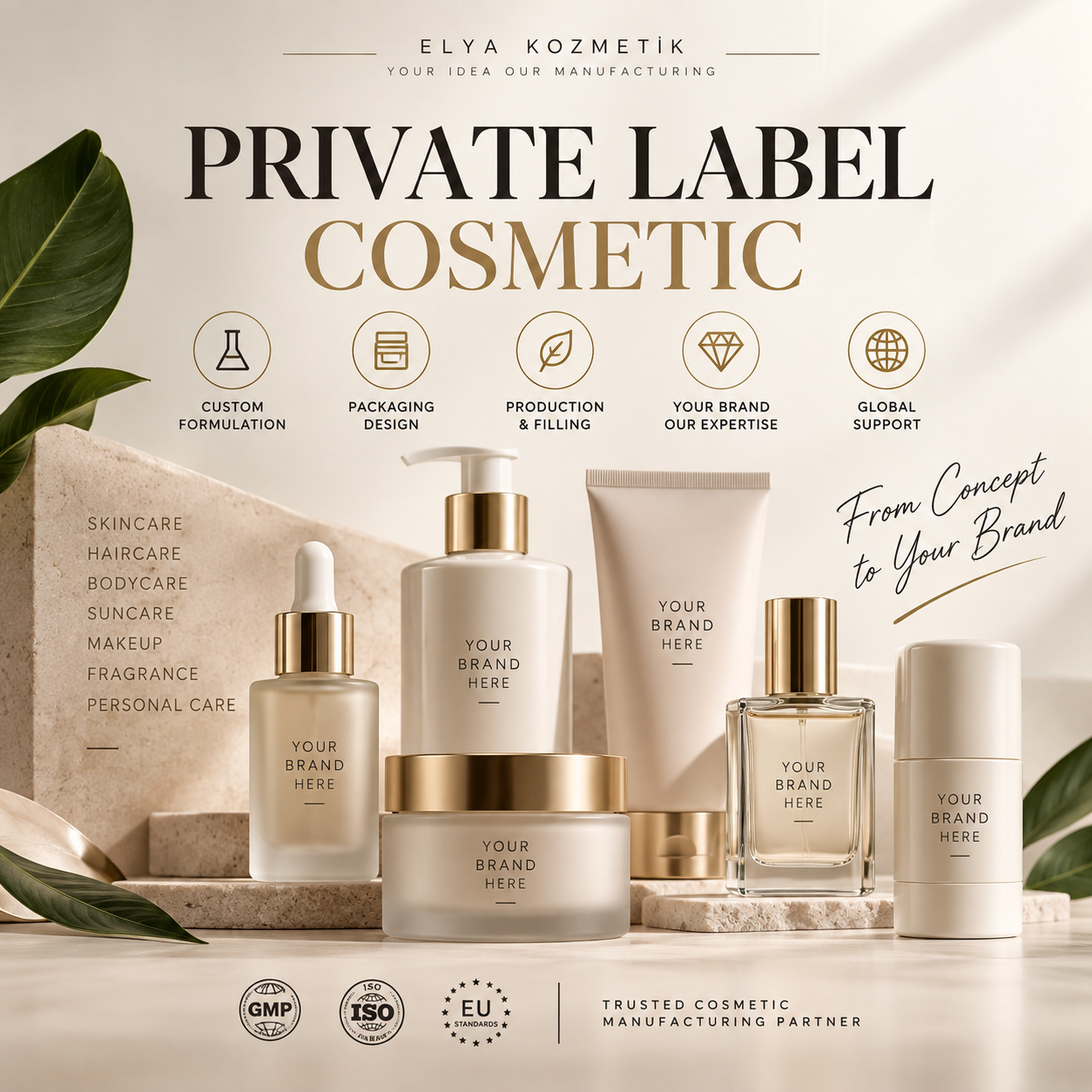 Private Label Kozmetik